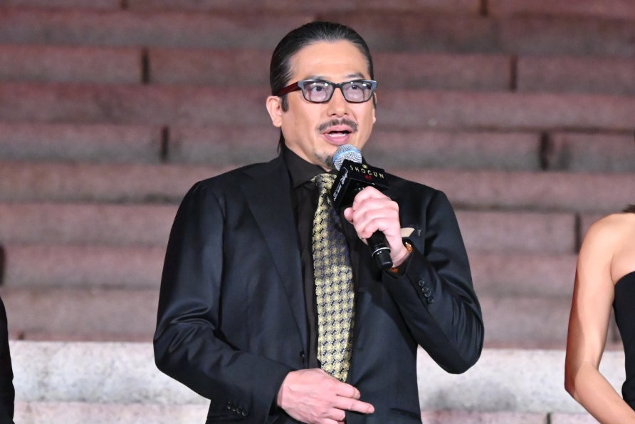 真田広之