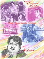 鈴木もぐらが語る、「走馬灯で見たい、北野映画の3シーン」。