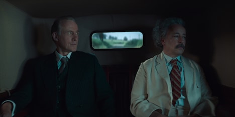 「アインシュタインと原爆」場面写真