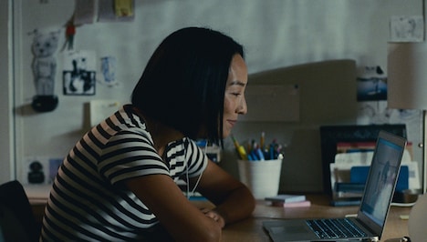 「パスト ライブス／再会」場面写真