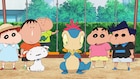 「映画クレヨンしんちゃん」新作の公開日決定、シロと小さな恐竜の出会い収めた予告解禁