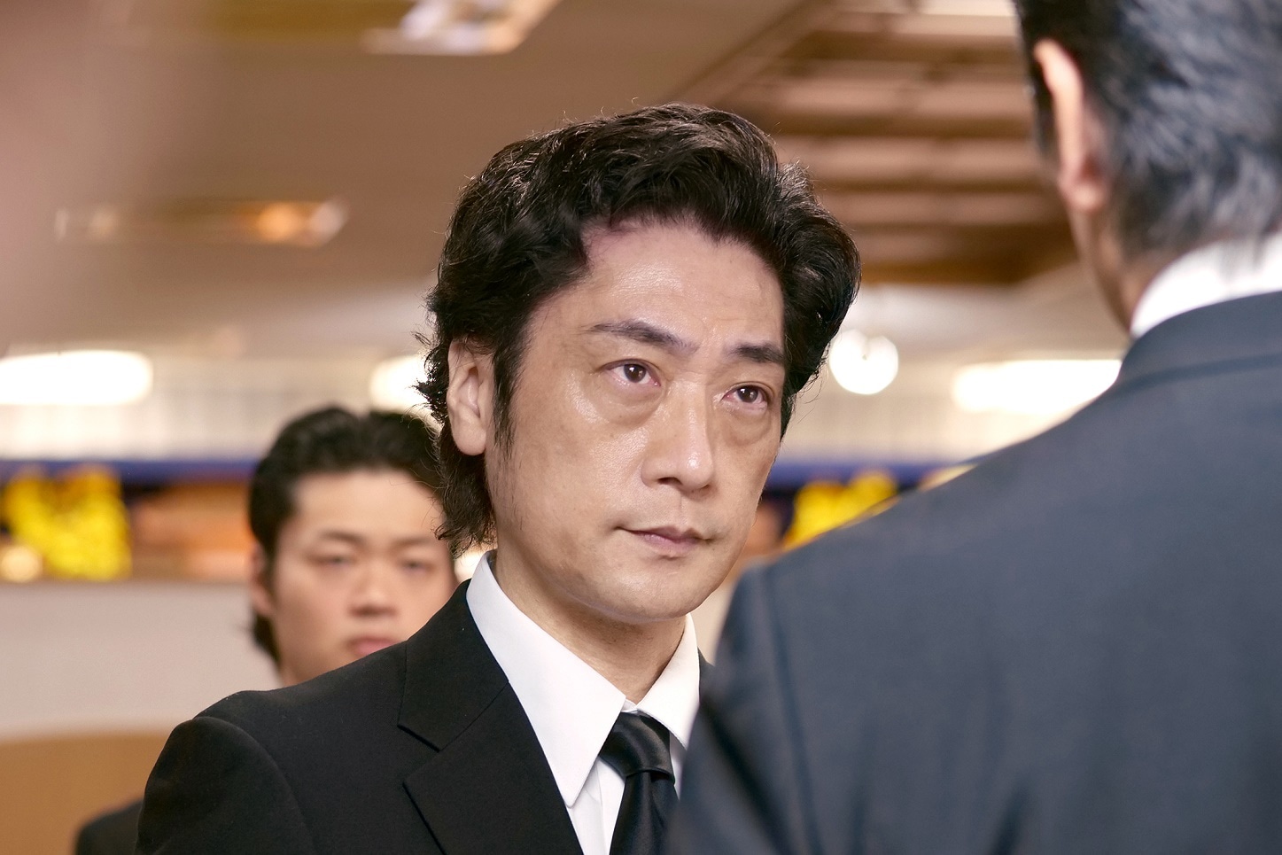 「CONNECT -覇者への道-」場面写真