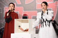 「箱の中身はなんだろな？」ゲームの様子。