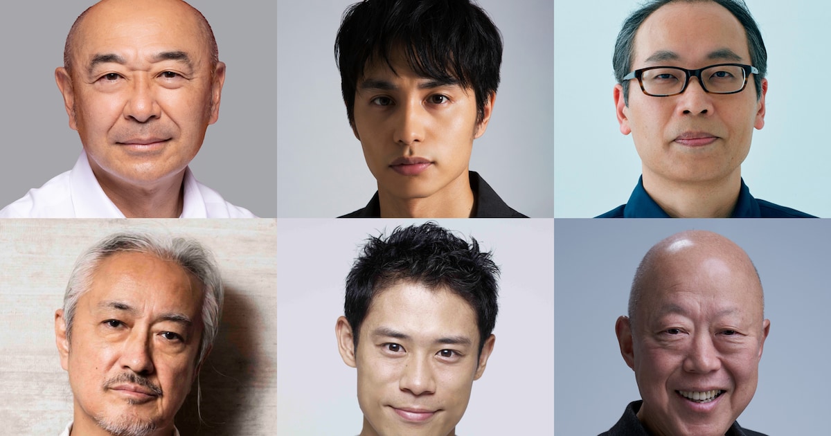大河ドラマ「べらぼう」に高橋克実、正名僕蔵、山路和弘、伊藤淳史、六平直政が出演(コメントあり) - 映画ナタリー