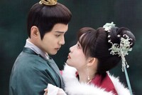 中国ドラマ「花令嬢の華麗なる計画」場面写真