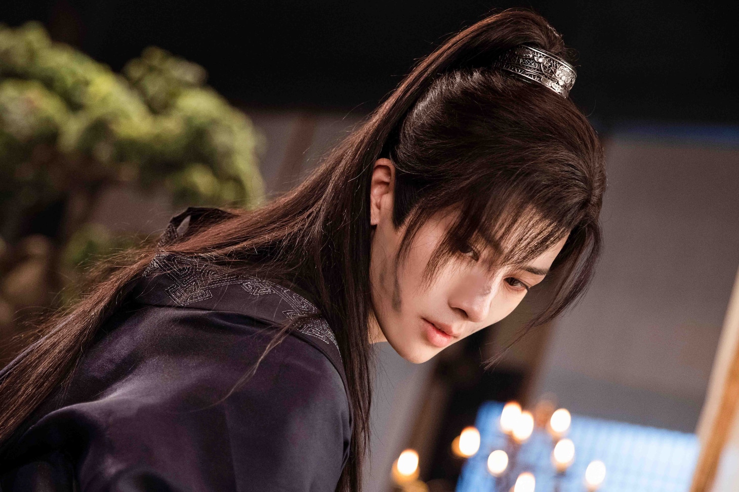 中国ドラマ「花令嬢の華麗なる計画」場面写真