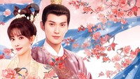 中国ドラマ「花令嬢の華麗なる計画」ビジュアル