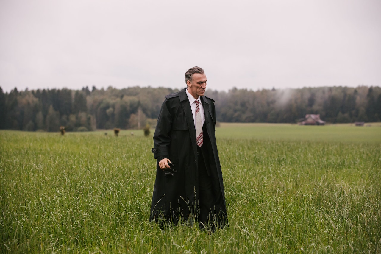 ロシア発、実在する連続殺人犯をモデルにしたサイコスリラー「殺人鬼の存在証明」公開