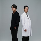 錦戸亮が木曜劇場「Re:リベンジ」参加、主演・赤楚衛二の印象は「ハンサム!」