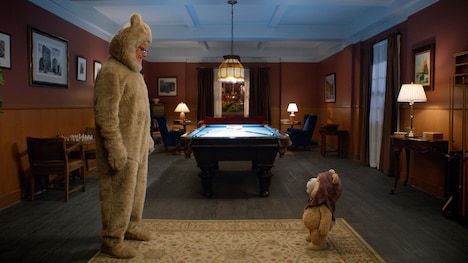 ドラマ「テッド ザ・シリーズ」場面写真