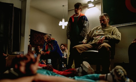 「ザ・タワー」場面写真