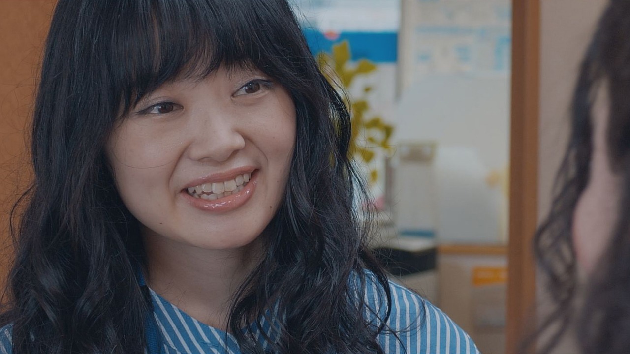 「うさぎのおやこ」新場面写真