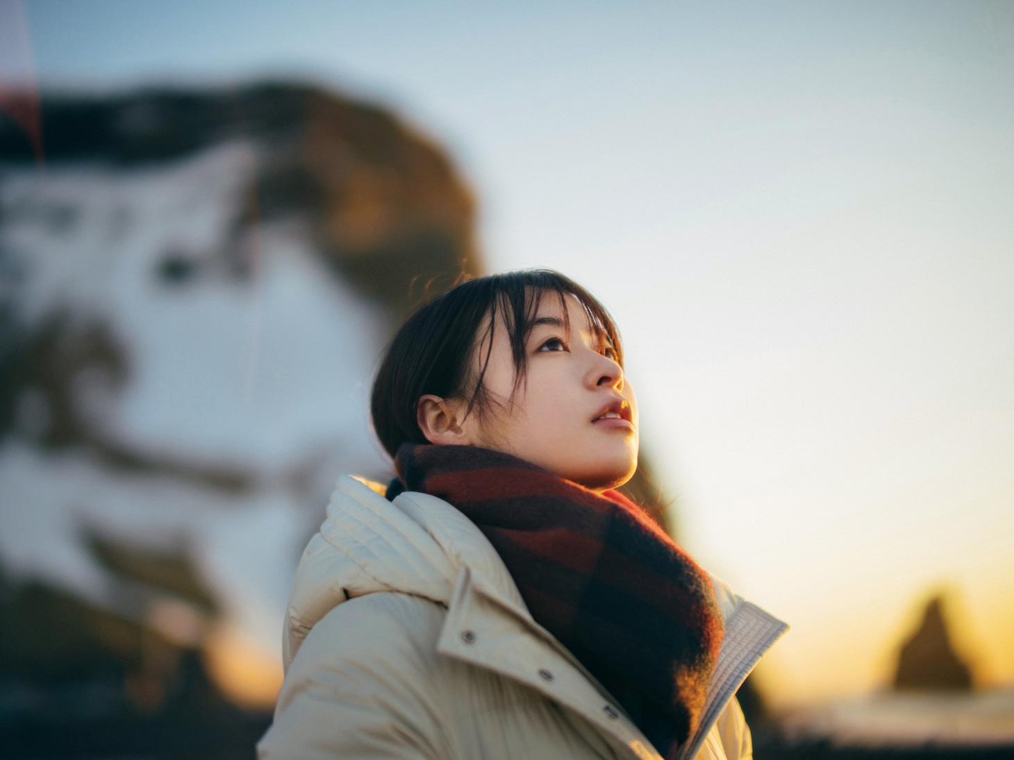 「四月になれば彼女は」場面写真