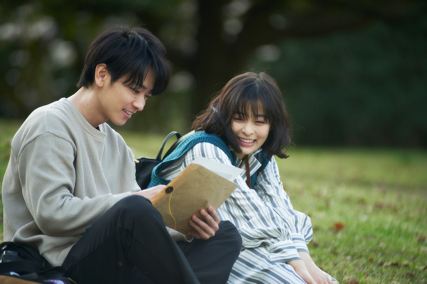 「四月になれば彼女は」場面写真