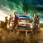 「ゴーストバスターズ」前作がシリーズ新作公開日にOA、“凍った”日テレロゴも登場