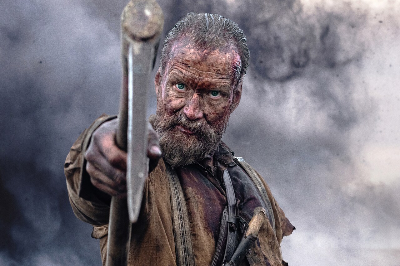 “一人殺戮部隊”の老兵がナチスと激闘、「SISU/シス 不死身の男」Prime Videoで見放題に