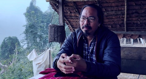 「夜明けへの道」場面写真