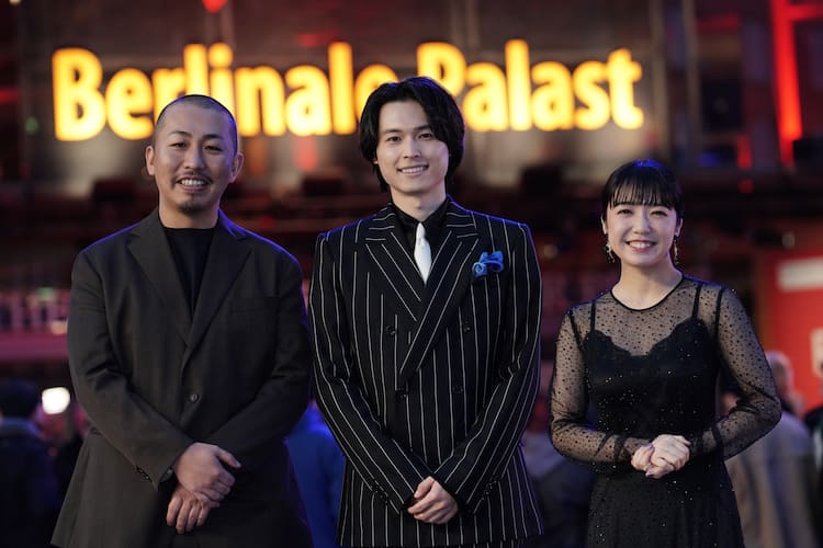 夜明けのすべて」松村北斗、ベルリン国際映画祭の観客に感嘆「観方が 