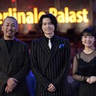 「夜明けのすべて」松村北斗、ベルリン国際映画祭の観客に感嘆「観方がすごくプロ」