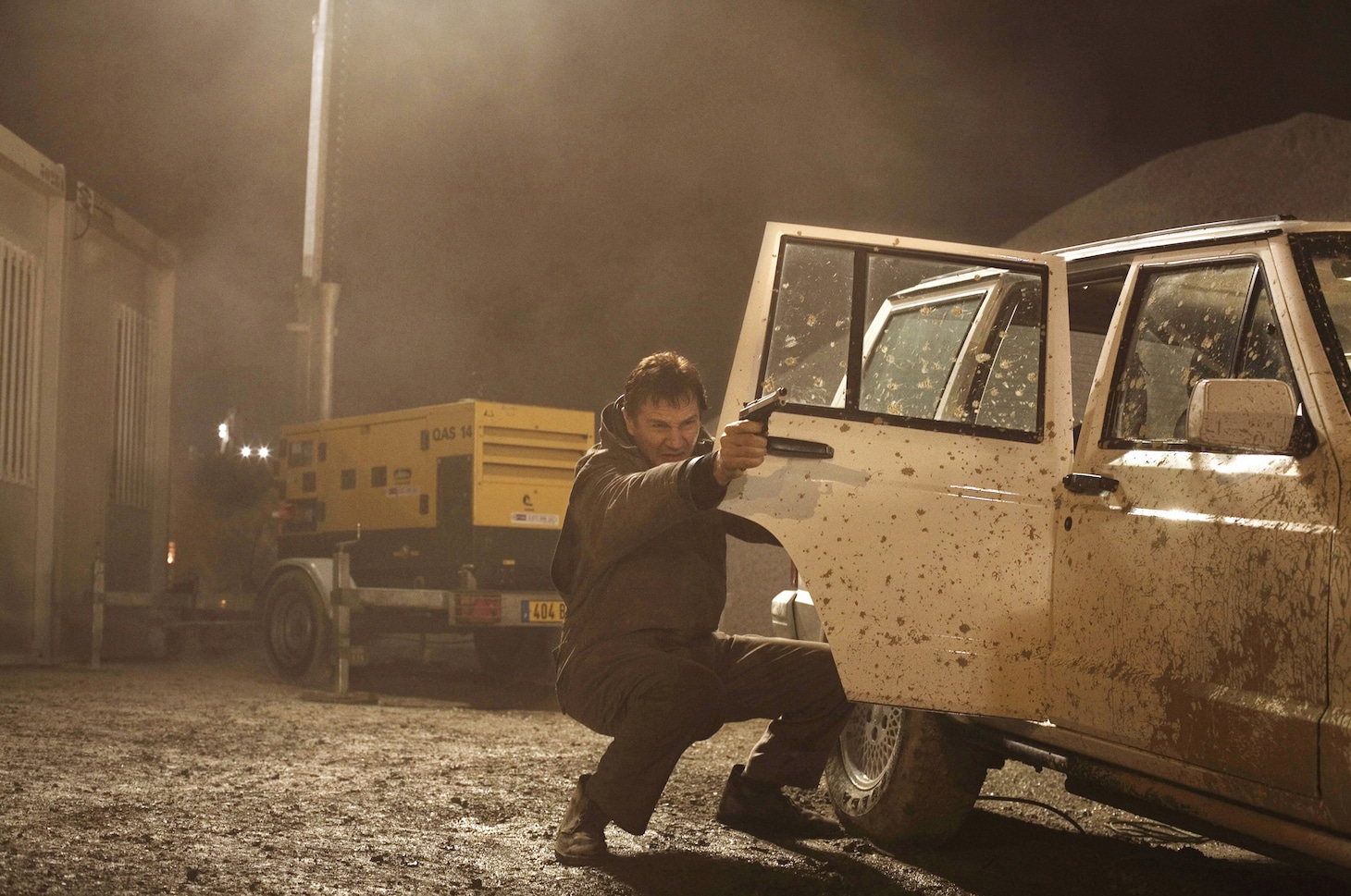 「96時間」場面写真 (c)2008 Twentieth Century Fox Film Corporation. All rights reserved.