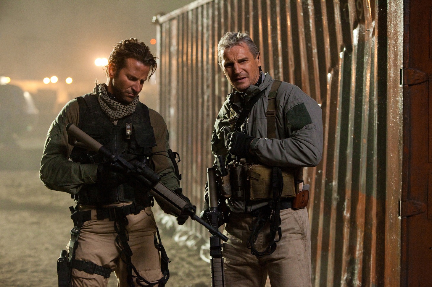 「特攻野郎Aチーム THE MOVIE」場面写真 (c)2010 Twentieth Century Fox Film Corporation. All rights reserved.