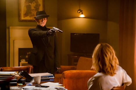 「ブリックレイヤー」場面写真