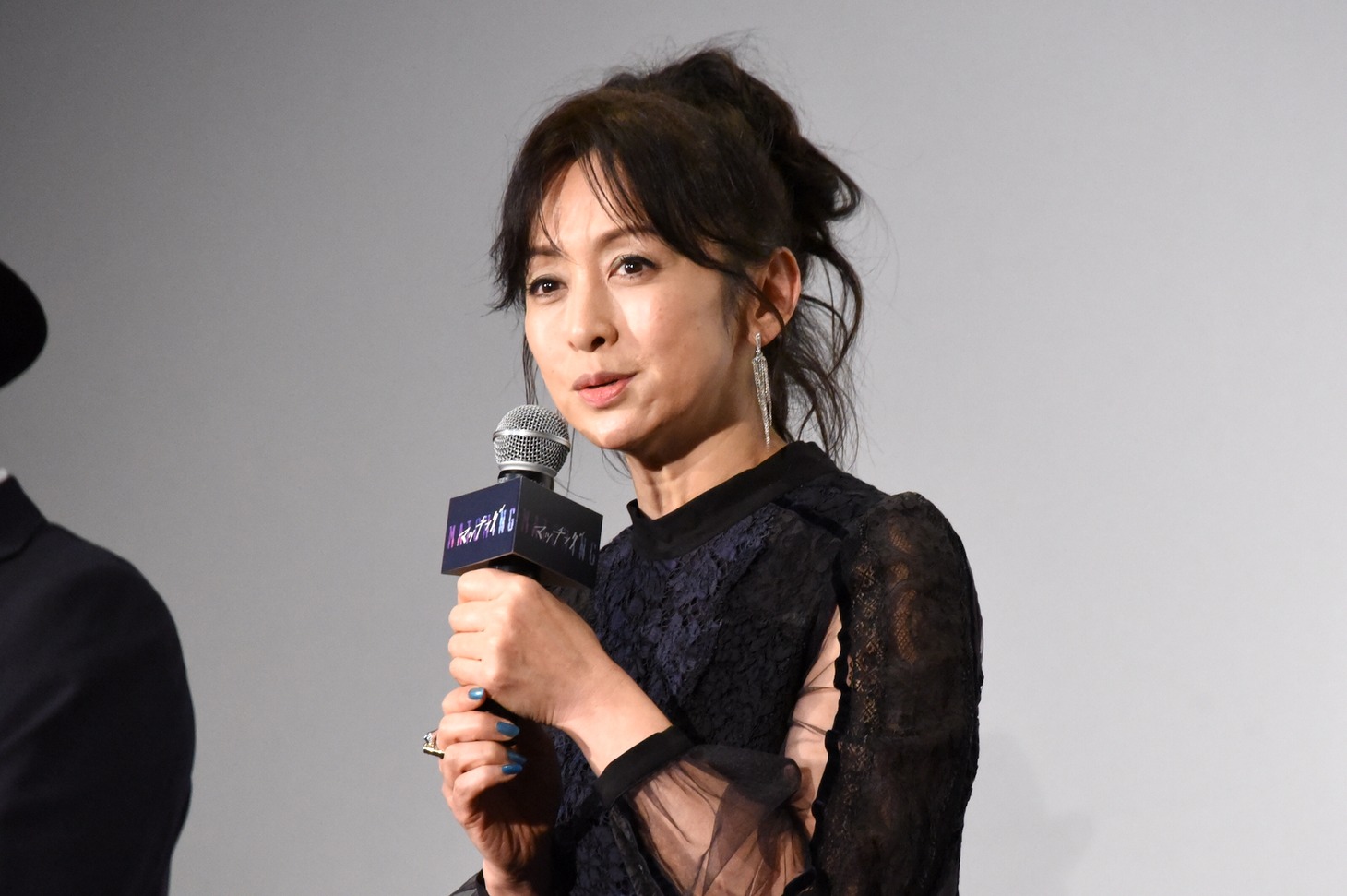 斉藤由貴