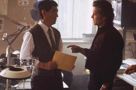 「ブラック・レイン」場面写真 (c)2024 Paramount Pictures.