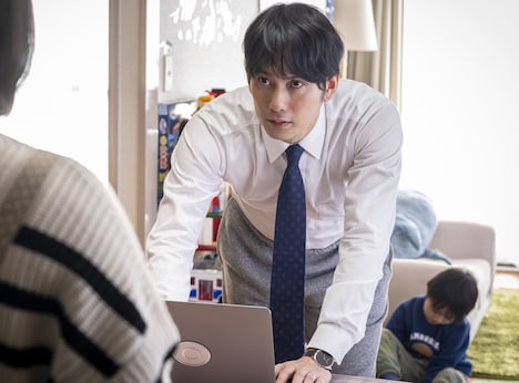 「極限夫婦」場面写真