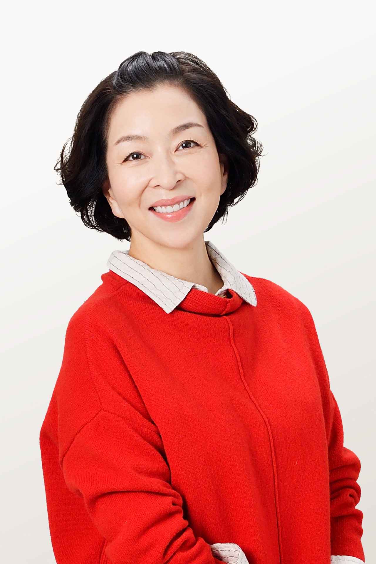 杉山響子役の真矢ミキ。