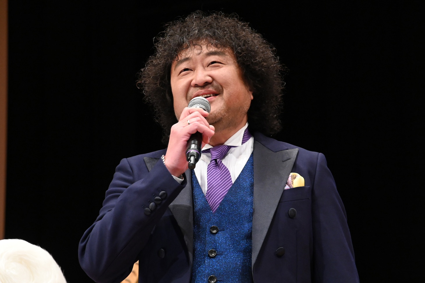 葉加瀬太郎