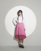 皆実雛子役の武田玲奈。