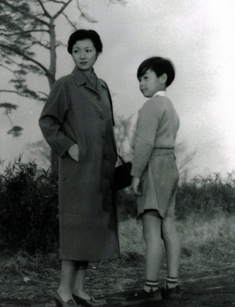 「子供の眼」場面写真 1956 松竹株式会社