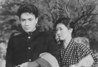 「『雲の墓標』より 空ゆかば」 (c)1957松竹株式会社