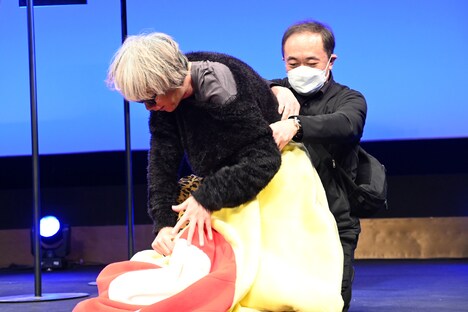 イソベやんから出てきた浅野いにお。