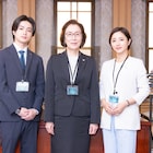 石原さとみの上司役で高畑淳子が「Destiny」出演、曽田陵介は相棒に