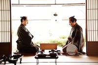 「碁盤斬り」場面写真