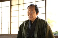 「碁盤斬り」場面写真