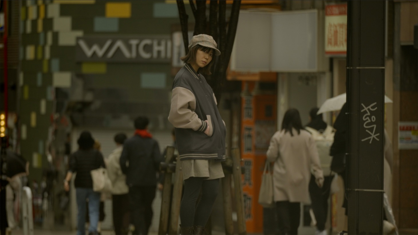 「ハードボイルド・レシピ」新場面写真