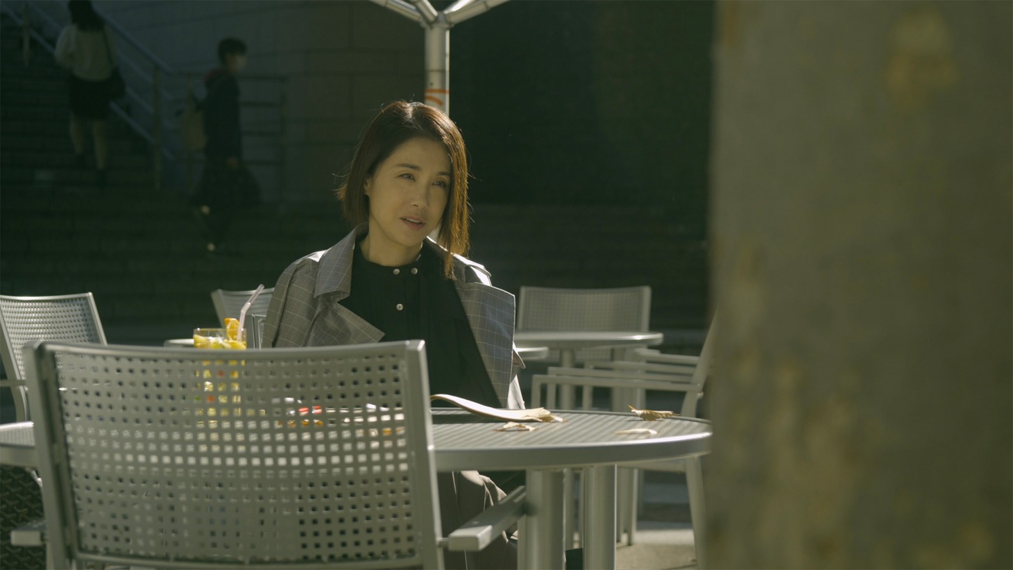 「ハードボイルド・レシピ」新場面写真