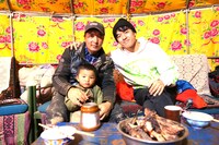 「劇場版 再会長江」場面写真