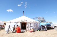 「劇場版 再会長江」新場面写真