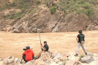 「劇場版 再会長江」新場面写真