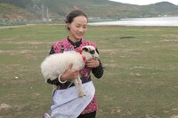 「劇場版 再会長江」新場面写真