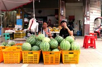 「劇場版 再会長江」場面写真