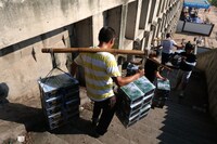 「劇場版 再会長江」場面写真