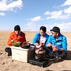 竹内亮監督作「劇場版 再会長江」にディーン・フジオカ、野口みずきがコメント