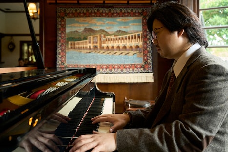 「ベトナムのひびき」場面写真