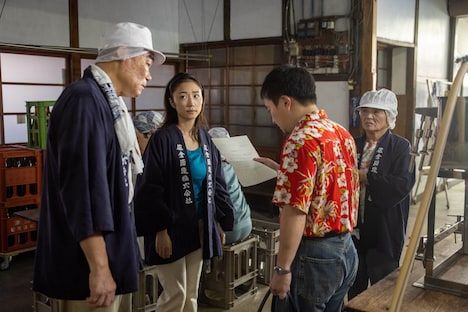 「ベトナムのひびき」場面写真