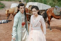 中国ドラマ「若様をエスコート！ 侍女の数奇な恋物語」場面写真